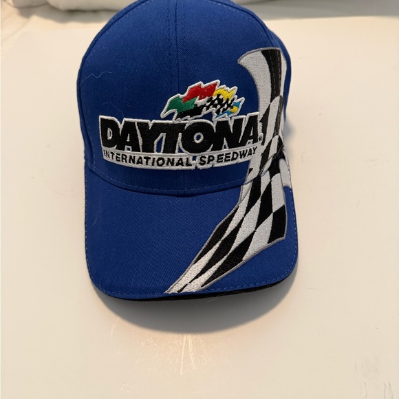 Other - Daytona International Speedway Blue Cap